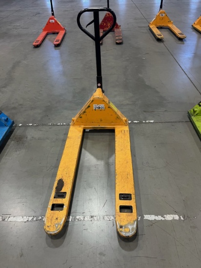 Manual Pallet Jack