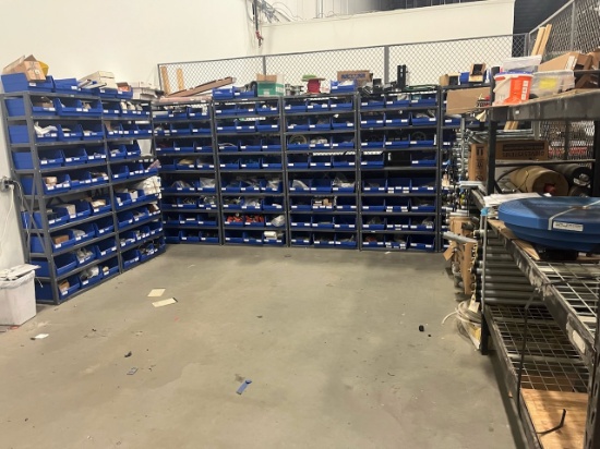 Conveyor Maintenance Shop