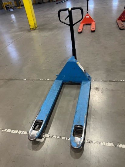 Manual Pallet Jack