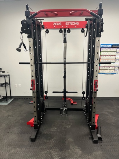 Gym Equipment