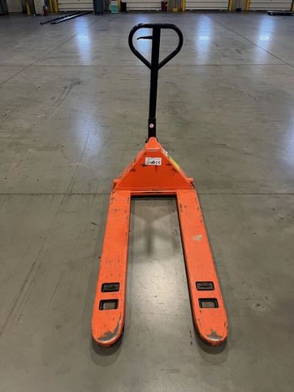 Manual Pallet Jack