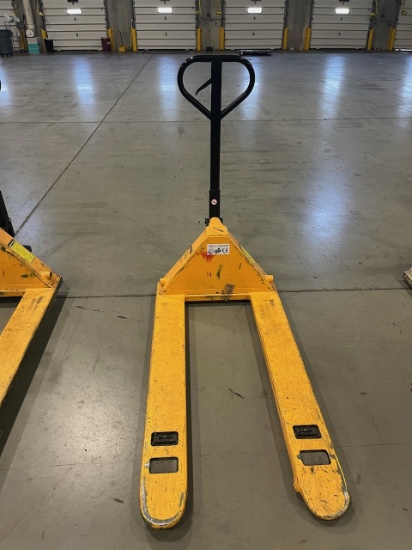 Manual Pallet Jack