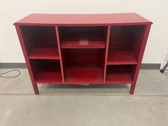 Wood Shelf/Stand