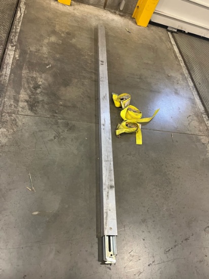 Truck Lock Bar