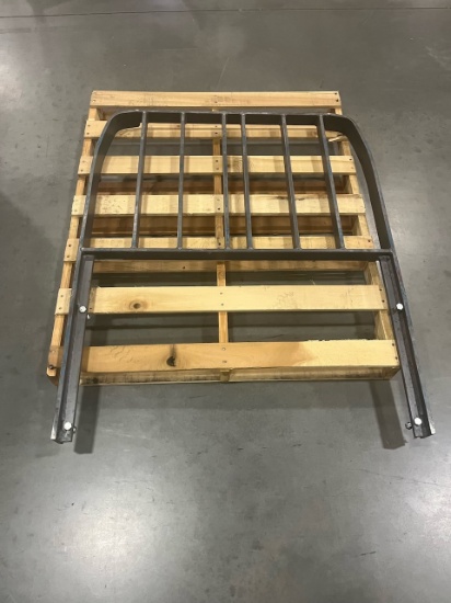 Forklift Load Backrest
