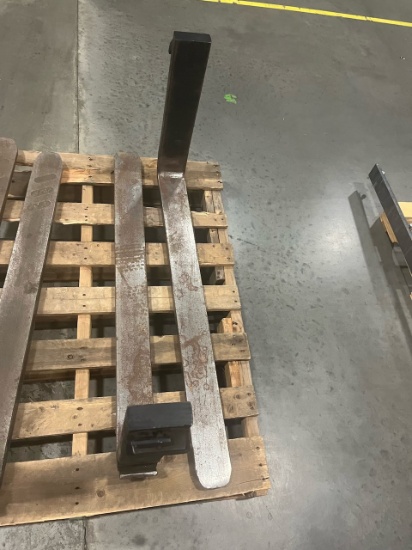 Forklift Forks
