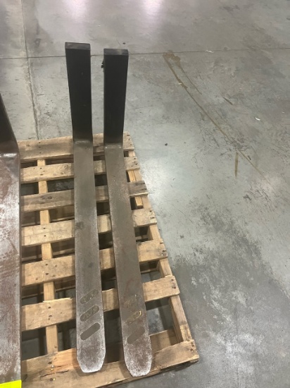 Forklift Forks