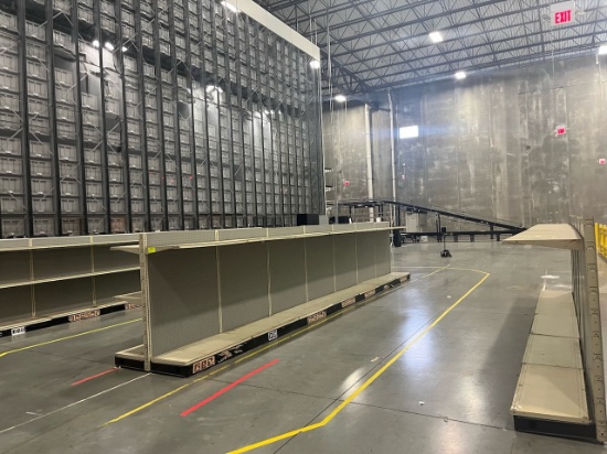 Gondola Shelving