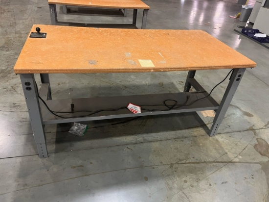 Work Bench