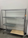 Chrome Rack
