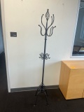 Metal Coat Stand