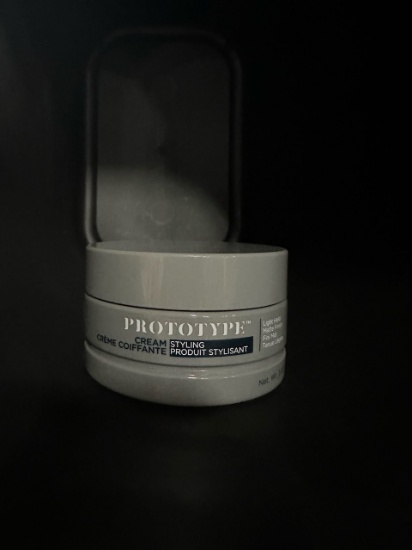 Prototype Light Hold Matte Finish Styling Cream 3 oz