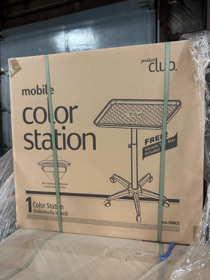 Product Club Station Tray Mat