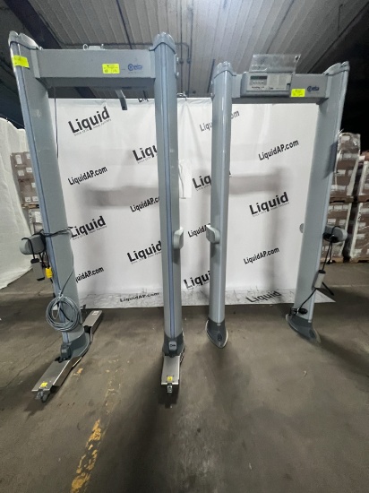 CEIA MetalMag 114 metal and magnet detector  39x 89