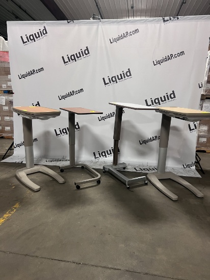 Misc Adjustable overbed table