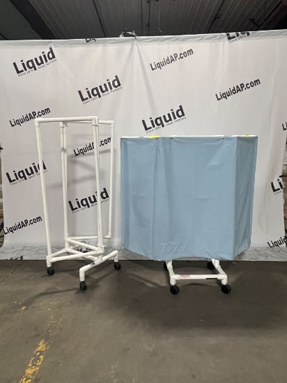 Rolling Privacy screens