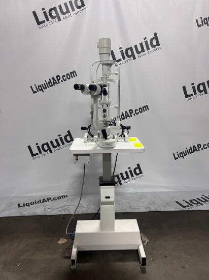 Burton Medical Products SL 860 Slit Lamp