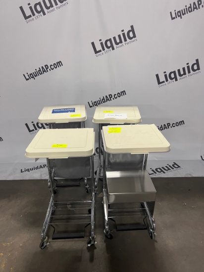 linen carts 19 x 20 x 39