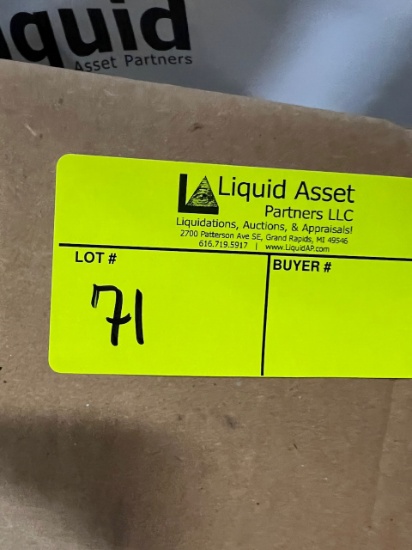 Stainless Steel caster carts 28 x 38