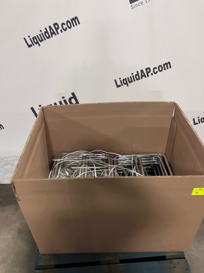 Multi Pump Holders for IV Poles w 20 frame clamps