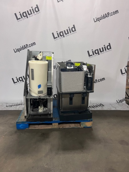 Ice makers wDispensers