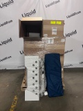Stryker Bed Extender kit