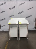 Podium w Wheels 225 x 24 x 45