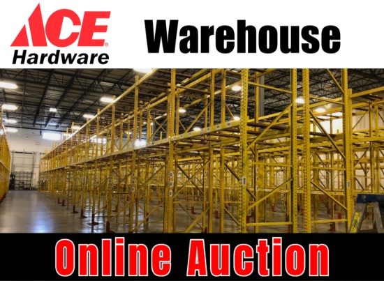 Warehouse Online Auction