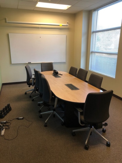 Conference Room Contents