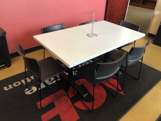 Breakroom Tables & Chairs