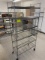 Metro rack on casters