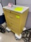 Medical supply cart