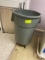 Trash Bin on wheels
