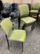 Waiting room chairs