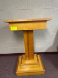 Podium