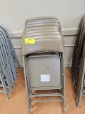 Folding chairs