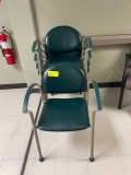 Waiting room chairs