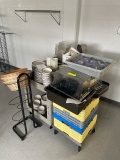 Misc. kitchen supplies
