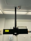 Hanging monitor holder