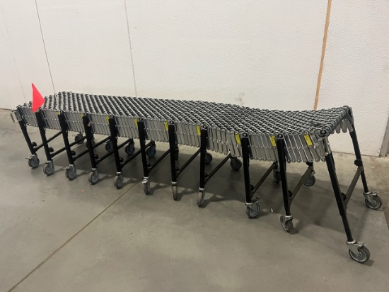 Expandable Gravity Conveyor