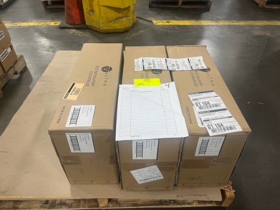 Plumbing items
