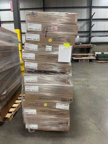 Sterling Tile End walls