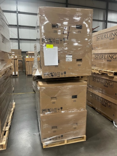 Sterling Medley tub