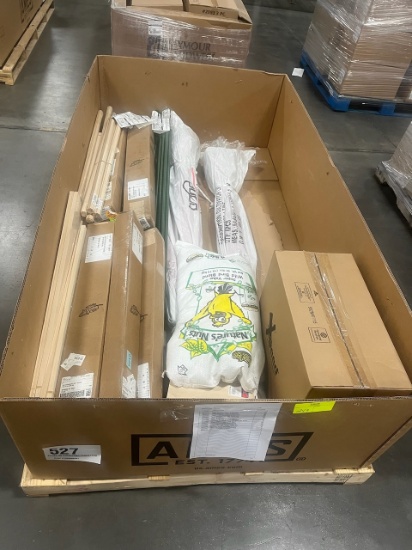 Lawn and Garden items