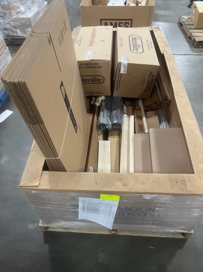 Hardware/ Finishing wood Accessories