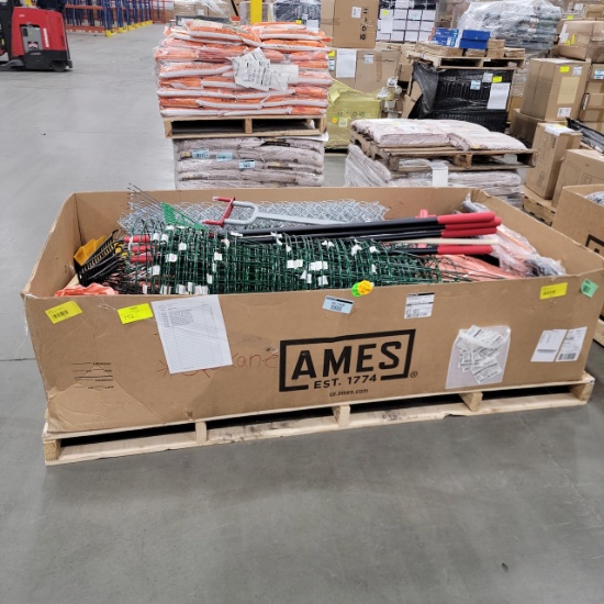 Lawn and Garden items