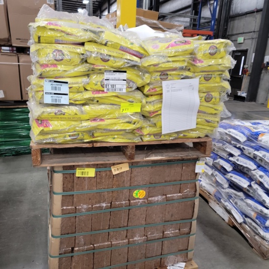 Soil Cover & Fertilizer