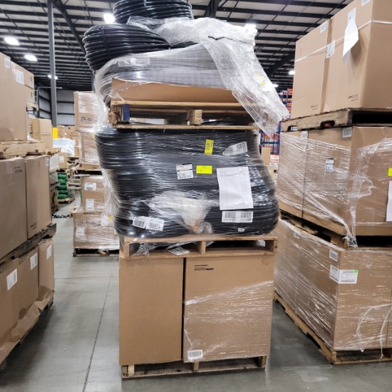 Tote & Irrigation Tubing