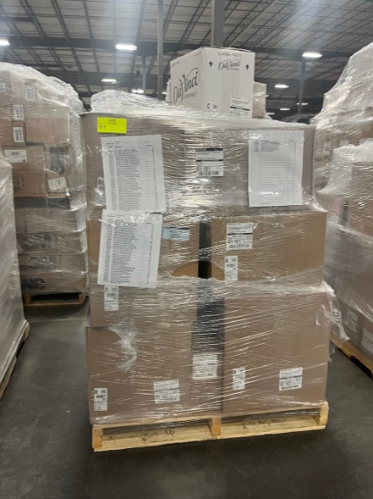 Electrical & Plumbing items