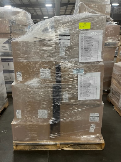 Electrical & Plumbing items